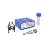 Kit 7135-662 de válvula 28239294 y tobera L252PBD L252PRD de inyector Diesel Delphi EJBR05001D para JCB 444, 32006623, 320-06623