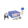 Kit 7135-611, válvula 28358808, 28390388 y tobera L429PRH de inyector Diesel Delphi 28317158 para JCB 444, 320-06881, 320X06881