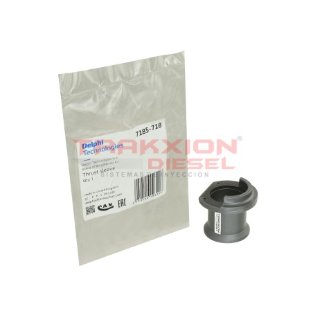 Manguito de empuje 7139-725A, 7167-89A, 7185-718 de bomba Diesel DPA, DP200, DP210, DP310, CAV Delphi para Perkins, John Deere