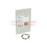 Placa de tope 7189-295 de bomba Diesel DPS, DP210, DP310, CAV Delphi