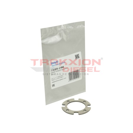 Placa plato retenedor de zapata 7189-296 de bomba Diesel DP200, DP210, DP310, CAV Delphi