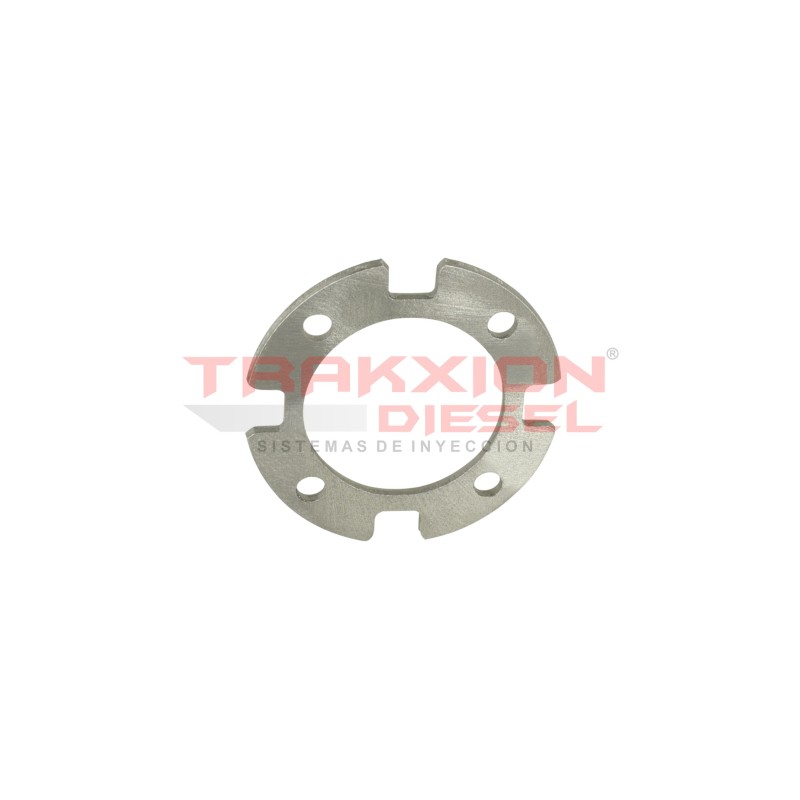 Placa plato retenedor de zapata 7189-296 de bomba Diesel DP200, DP210, DP310, CAV Delphi