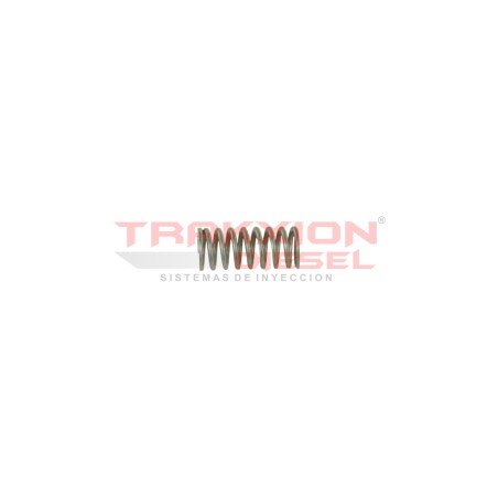 Resorte regulador PT 7185-672B de bomba Diesel, DP200, DP210, DP310, CAV Delphi