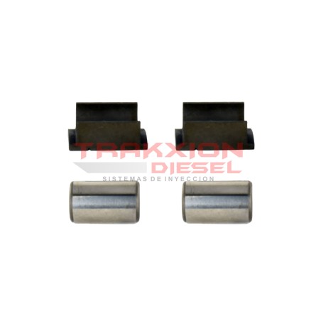 Kit de rodillos y zapatas 7135-72A 7135-72C