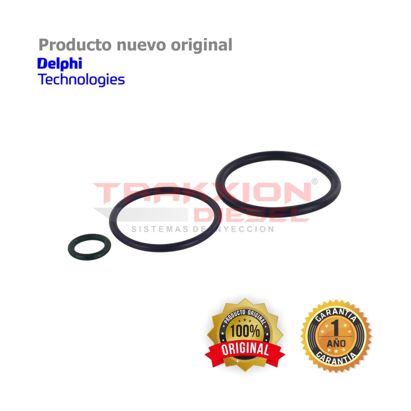 Kit ligas HTK112 de inyector Diesel para C13, C15, 3406E, CAT, RTF26300, 1895390, 2303775, 2481394, 189-5390, 230-3775, 248-1394