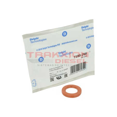 Retén exterior 7190-071, 7190-266 de bomba Diesel Delphi para OM651 Sprinter, Viano, Vito, Mercedes Benz, 4.4L T3 JCB 444