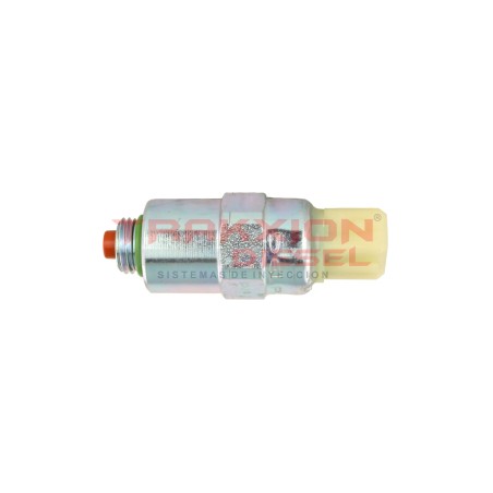 Bobina solenoide 28491679, 7185-900D, 7185-900H, 7189-400H de paro 24V de bomba Diesel DPA, DPS, DP200, DP210, DP310, CAV Delphi