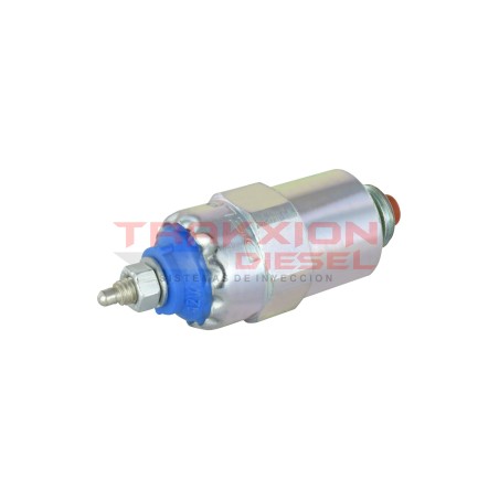 Bobina Solenoide 7185-900W, HPS102 12V de Bomba Diesel DPA, DPS, DP200, DP210, DP310 CAV Delphi para John Deere, Perkins