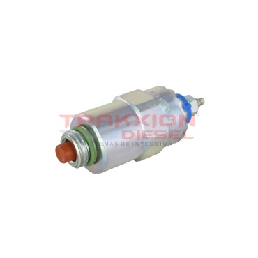 Bobina Solenoide 7185-900W, HPS102 12V de Bomba Diesel DPA, DPS, DP200, DP210, DP310 CAV Delphi para John Deere, Perkins 2