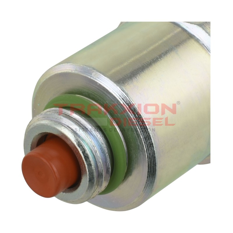 Bobina Solenoide 7185-900W, HPS102 12V de Bomba Diesel DPA, DPS, DP200, DP210, DP310 CAV Delphi para John Deere, Perkins