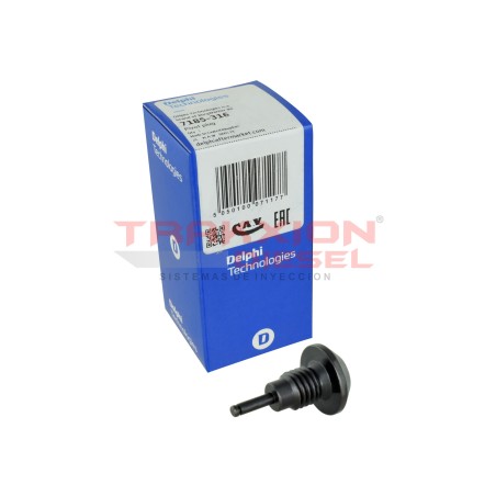 Tapón pivote 7185-316, 7185-638 de bomba Diesel DP200, DP210, DP310, CAV Delphi