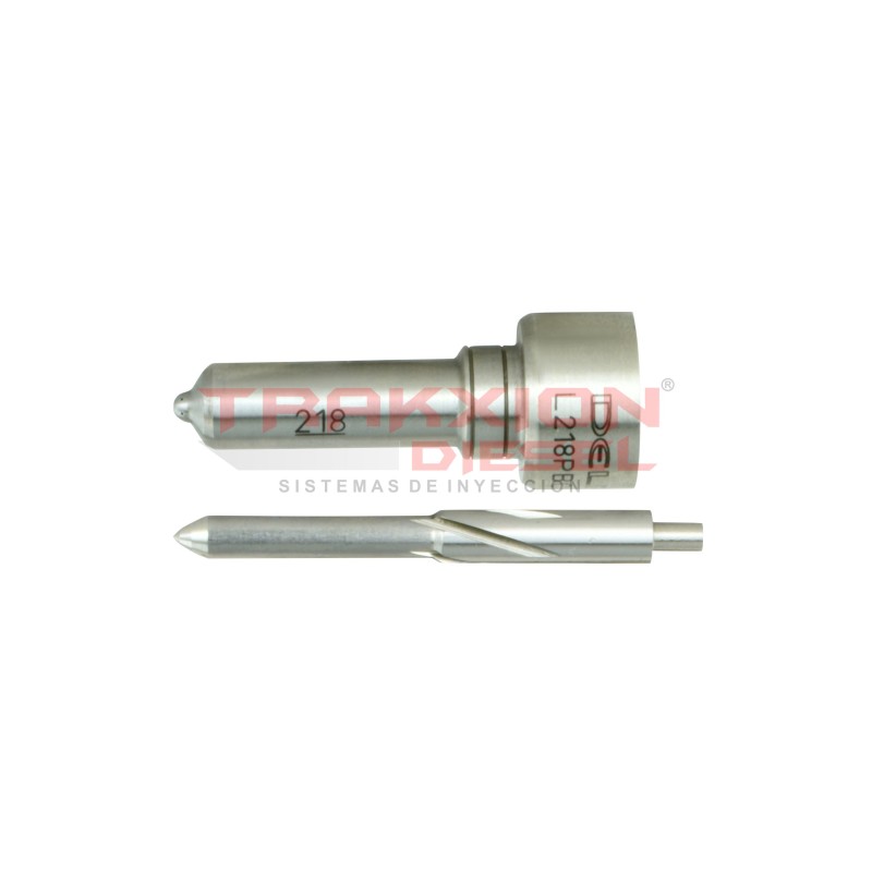 Tobera L021PBC, L218PBC de inyector Diesel Delphi A3 para John Deere, RE505430, RE505967, RE517660, RE517661, RG30742, SE501956