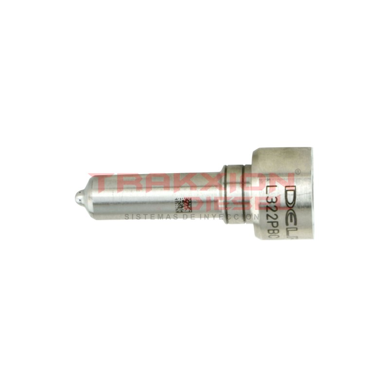 Tobera L322PBC de inyector Diesel Delphi E3 para Volvo MD13 20198087, 21098096, 21340616, 21371679, 21569200, 85003268, 85013271