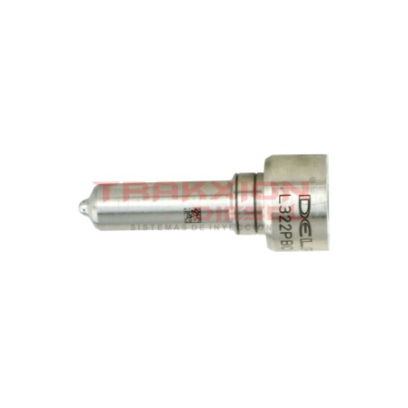 Tobera L322PBC de inyector Diesel Delphi E3 para Volvo MD13 20198087, 21098096, 21340616, 21371679, 21569200, 85003268, 85013271