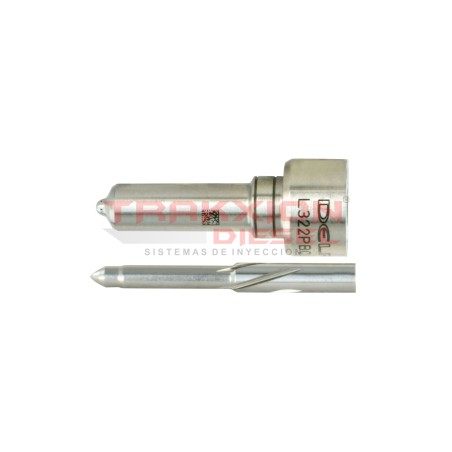 Tobera L322PBC de inyector Diesel Delphi E3 para Volvo MD13 20198087, 21098096, 21340616, 21371679, 21569200, 85003268, 85013271