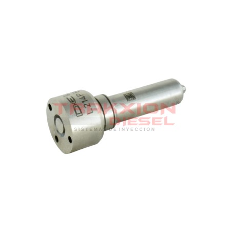 Tobera L214PBC de inyector Diesel Delphi E3 de 4 pines para Volvo D12, 20569291, 85000501
