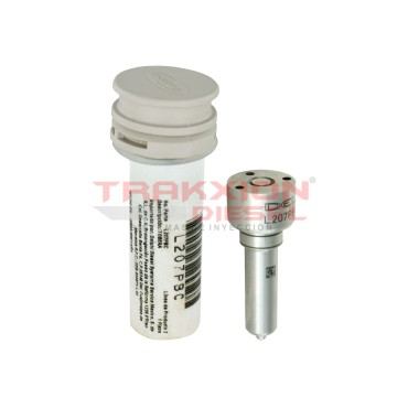 Tobera L034PBC, L207PBC de inyector Diesel Delphi E3 para Volvo FH12, 20497849, 20510724, 20547350, 20810168, 85000223, 85000416