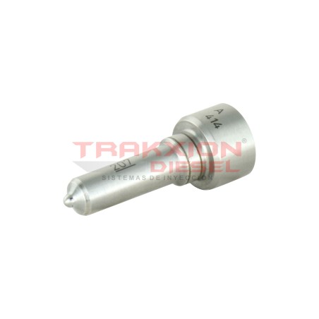 Tobera L034PBC, L207PBC de inyector Diesel Delphi E3 para Volvo FH12, 20497849, 20510724, 20547350, 20810168, 85000223, 85000416