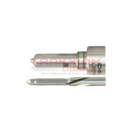 Tobera L034PBC, L207PBC de inyector Diesel Delphi E3 para Volvo FH12, 20497849, 20510724, 20547350, 20810168, 85000223, 85000416