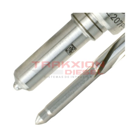 Tobera L034PBC, L207PBC de inyector Diesel Delphi E3 para Volvo FH12, 20497849, 20510724, 20547350, 20810168, 85000223, 85000416