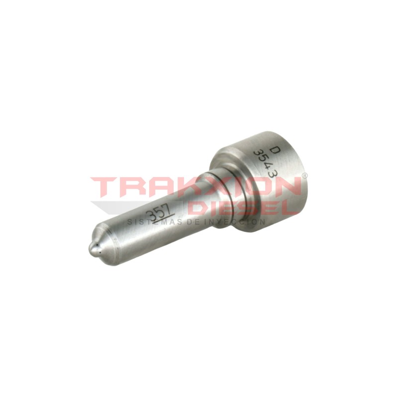 Tobera L357PBC de inyector Diesel Delphi E3 de 4 pines para Hyundai, 33800-84830, HRE347