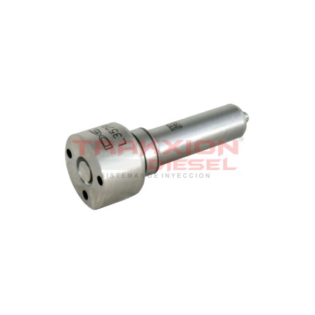 Tobera L357PBC de inyector Diesel Delphi E3 de 4 pines para Hyundai, 33800-84830, HRE347