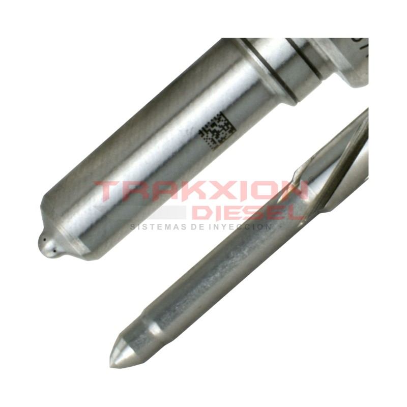 Tobera L357PBC de inyector Diesel Delphi E3 de 4 pines para Hyundai, 33800-84830, HRE347