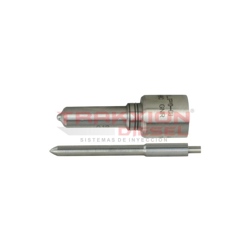 Tobera L019PBB de inyector Diesel A3 Delphi para D12 Volvo 7550, 3169521, 8113837