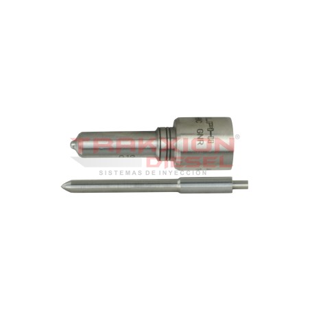 Tobera L019PBB de inyector Diesel A3 Delphi para D12 Volvo 7550, 3169521, 8113837