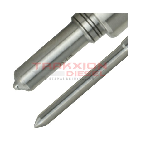 Tobera L019PBB de inyector Diesel A3 Delphi para D12 Volvo 7550, 3169521, 8113837