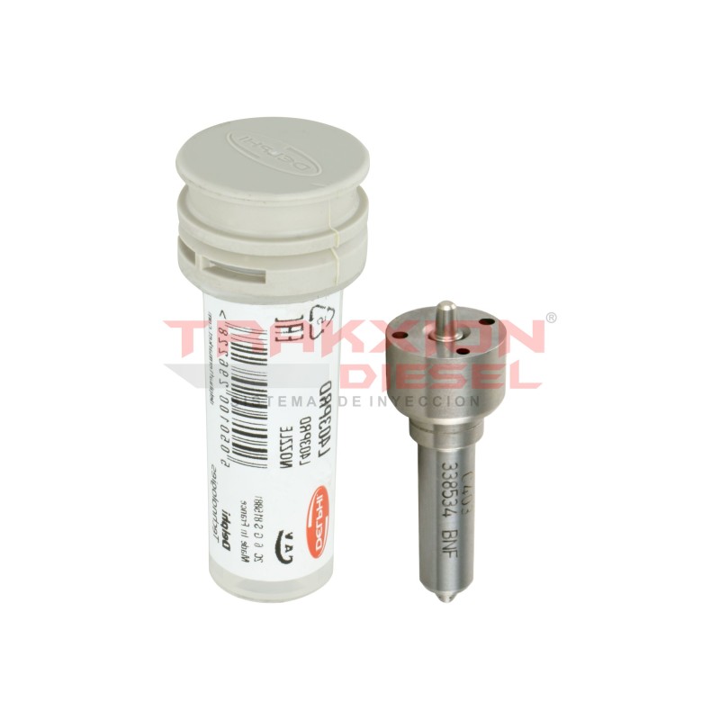 Tobera T3 JCB L403PRD