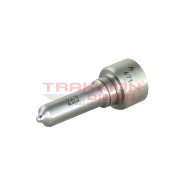 Tobera L263PBC de inyector Diesel E3 Delphi para D16 Volvo Penta, 3801144, 3883426 2