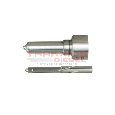 Tobera L263PBC de inyector Diesel E3 Delphi para D16 Volvo Penta, 3801144, 3883426