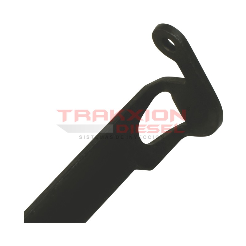 Lengüeta de tope de muelle 7185-838 de bomba Diesel DP200, CAV Delphi