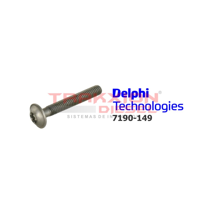 Tornillo 7190-149 de bomba Diesel DFP3 Delphi