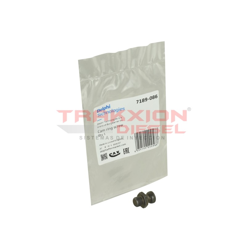 Tornillo de anillo de leva 7189-086