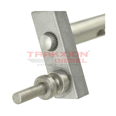 Válvula dosificadora 7180-321A, 9002-263B de bomba Diesel DPA, CAV Delphi