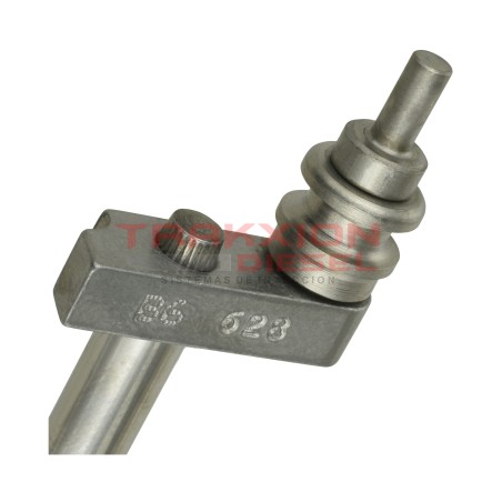 Válvula dosificadora 7185-628RA (B4, B5, B6, B7) de bomba Diesel DP200 CAV Delphi