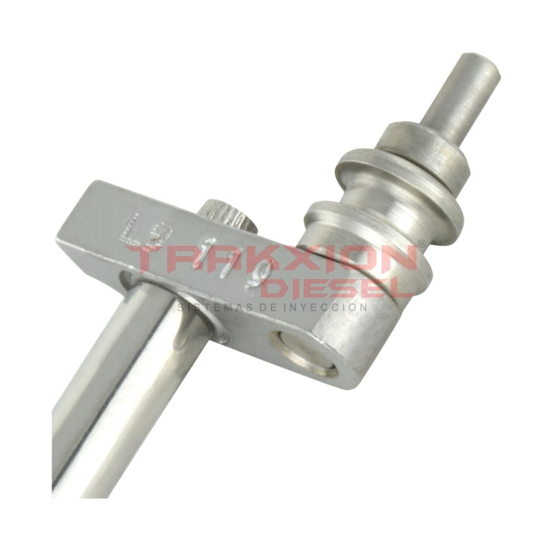 Válvula dosificadora 7189-119LC, 7189-130LC (L7, L8, L9) de bomba Diesel DP210, CAV Delphi