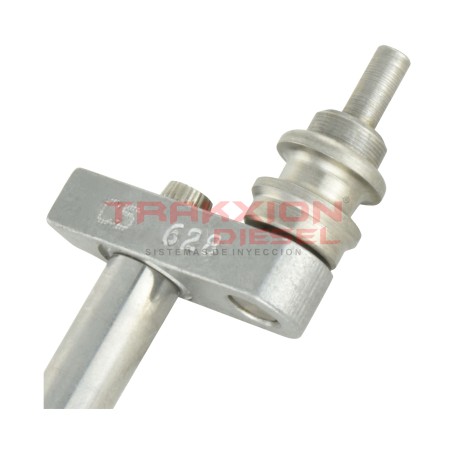 Válvula dosificadora 7185-628S (B8, B9, C1, C2) de bomba Diesel DP200 CAV Delphi