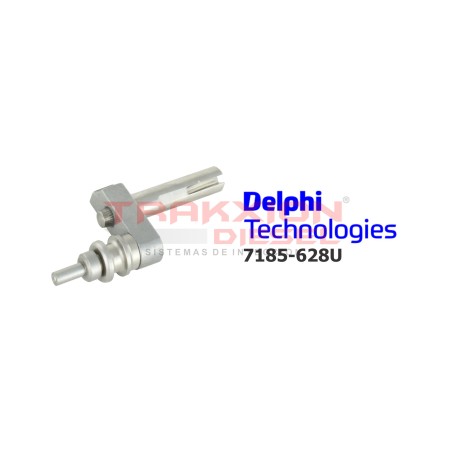 Válvula dosificadora 7185-628U (D6, D7, D8, D9) de bomba Diesel DP200 CAV Delphi