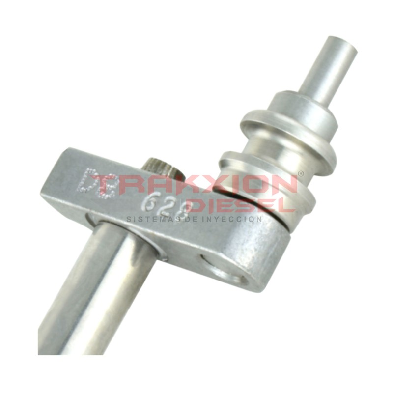 Válvula dosificadora 7185-628U (D6, D7, D8, D9) de bomba Diesel DP200 CAV Delphi