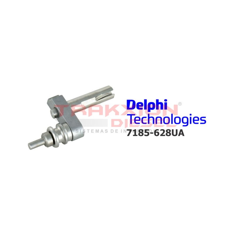 Válvula dosificadora 7185-628UA (E1, E2, E3, E4) de bomba Diesel DP200 CAV Delphi