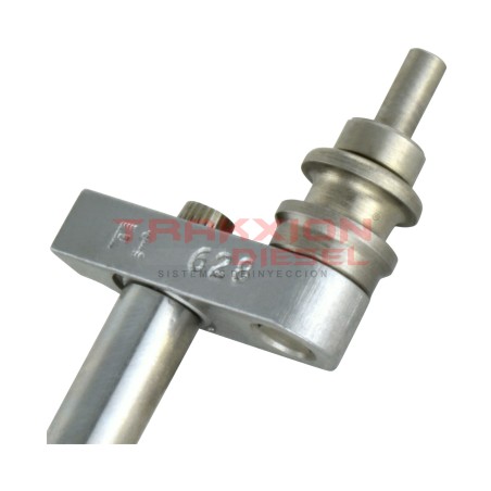 Válvula dosificadora 7185-628VA (E9, F1, F2, F3) de bomba Diesel DP200 CAV Delphi