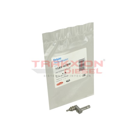 Válvula dosificadora 7185-628W (F4, F5, F6, F7) de bomba Diesel DP200 CAV Delphi