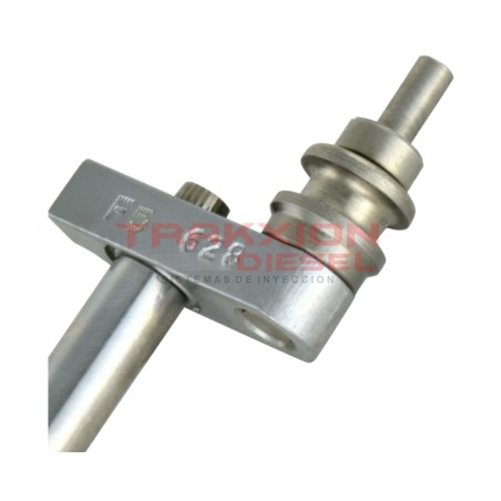 Válvula dosificadora 7185-628W (F4, F5, F6, F7) de bomba Diesel DP200 CAV Delphi