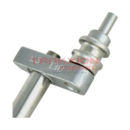 Válvula dosificadora 7189-130LA (L1, L2, L3) de bomba Diesel DP210 CAV Delphi