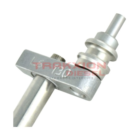 Válvula dosificadora 7189-130LB (L4, L5, L6) de bomba Diesel DP210 CAV Delphi