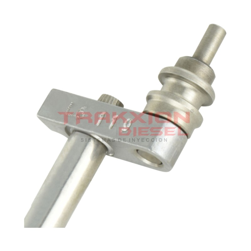 Válvula dosificadora 7189-119LB (L4, L5, L6) de bomba Diesel DP210 CAV Delphi