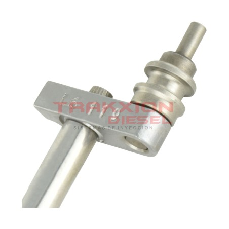 Válvula dosificadora 7189-119LB (L4, L5, L6) de bomba Diesel DP210 CAV Delphi